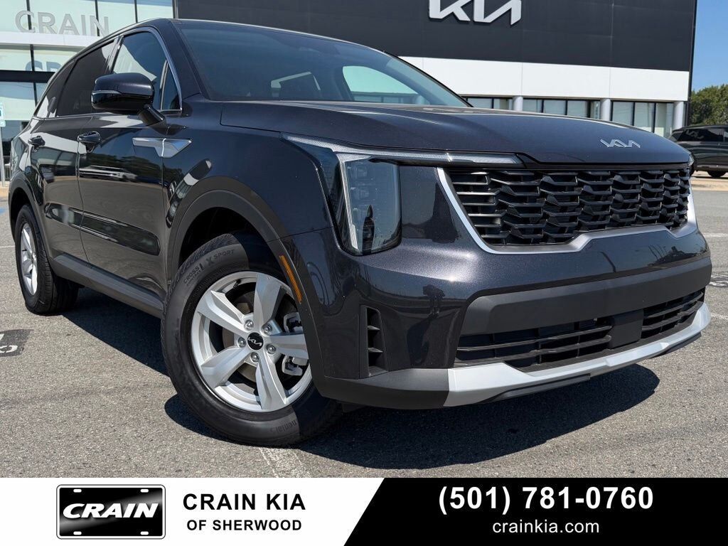 2026 KIA Sorento