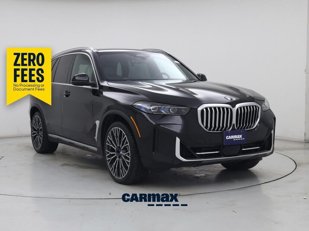 2024 BMW X5