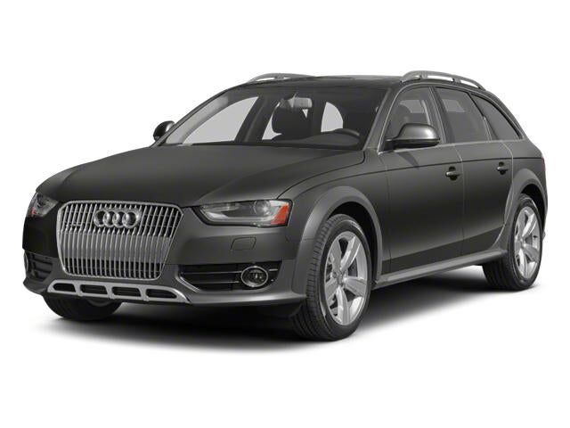 2013 Audi A4 allroad