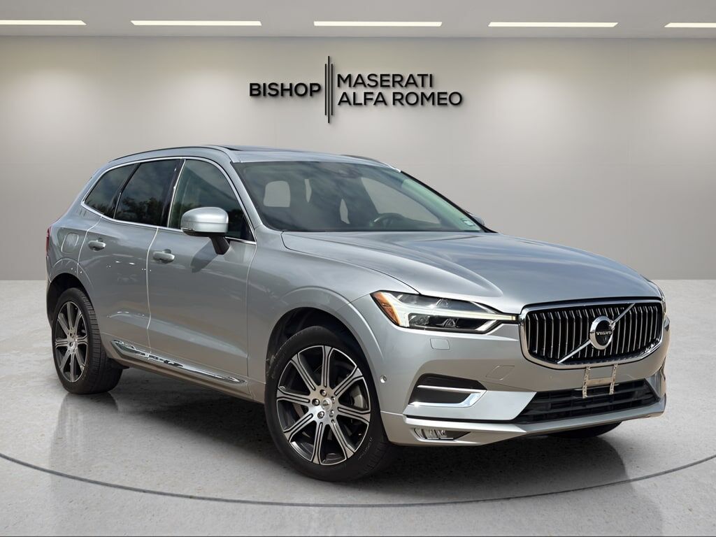 2018 VOLVO XC60