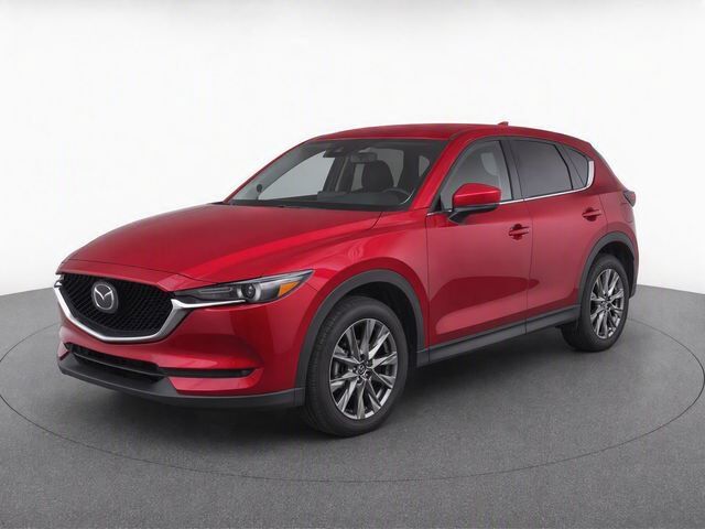 2020 MAZDA CX-5