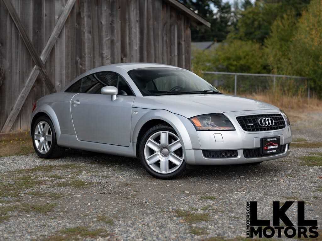 2003 AUDI TT