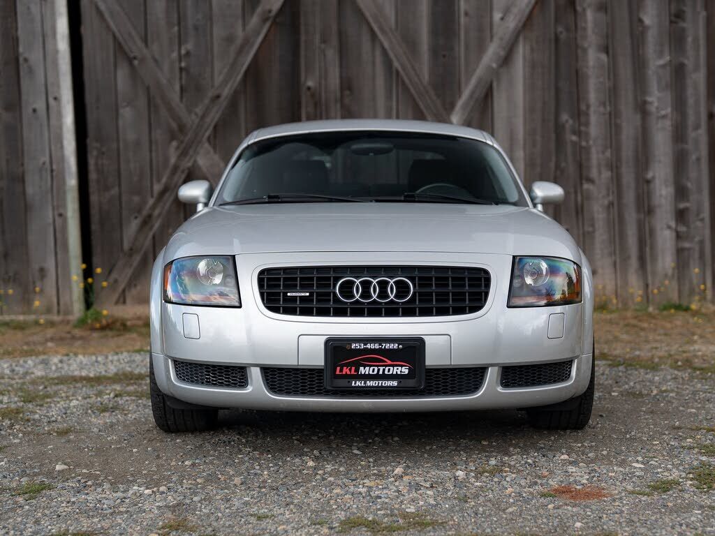 2003 Audi TT