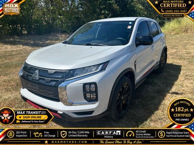2023 MITSUBISHI Outlander Sport