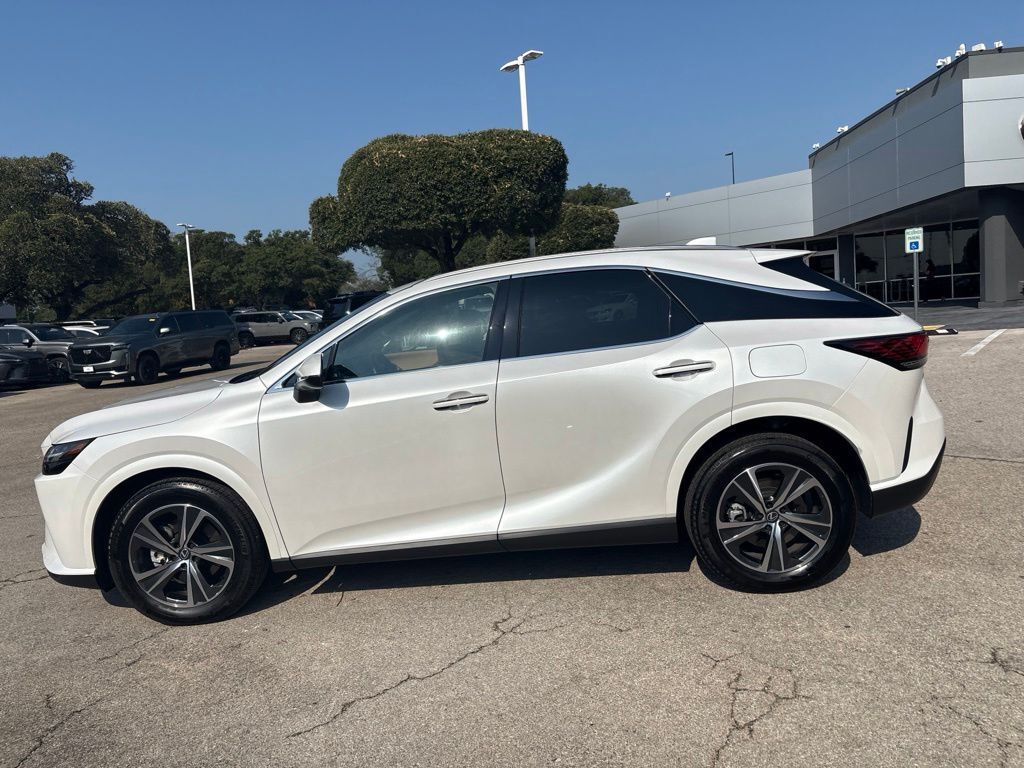 2026 Lexus RX