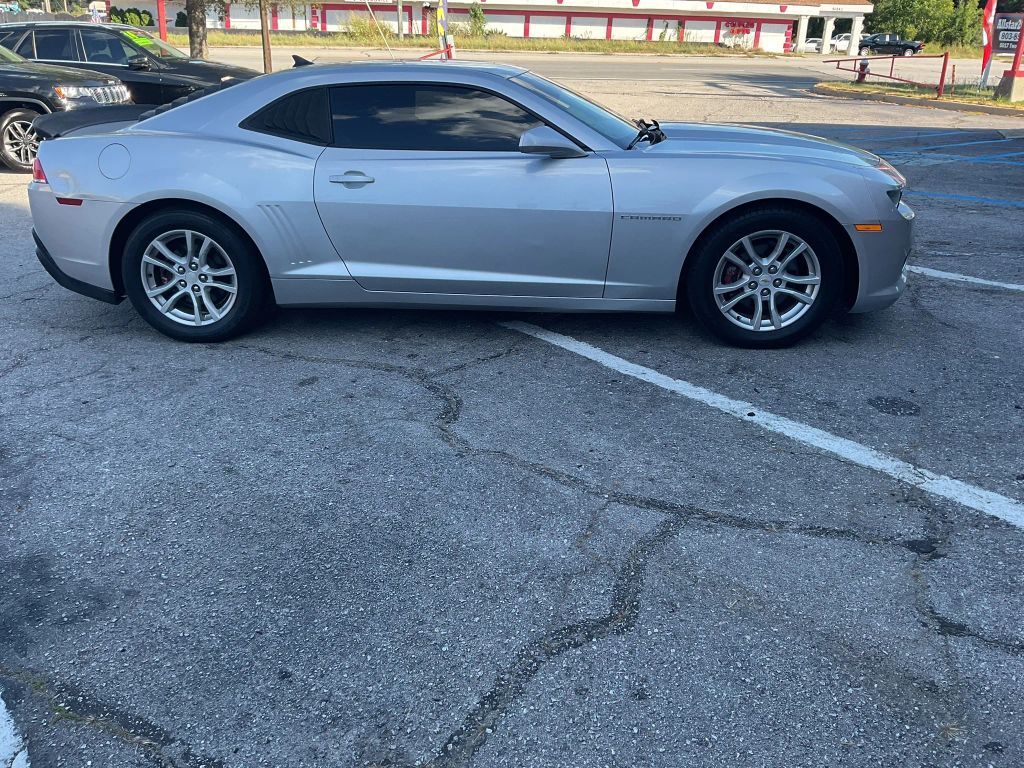 2015 CHEVROLET Camaro