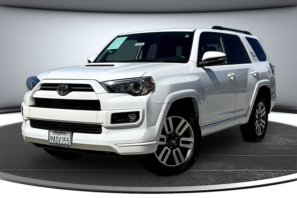 2022 TOYOTA 4-Runner