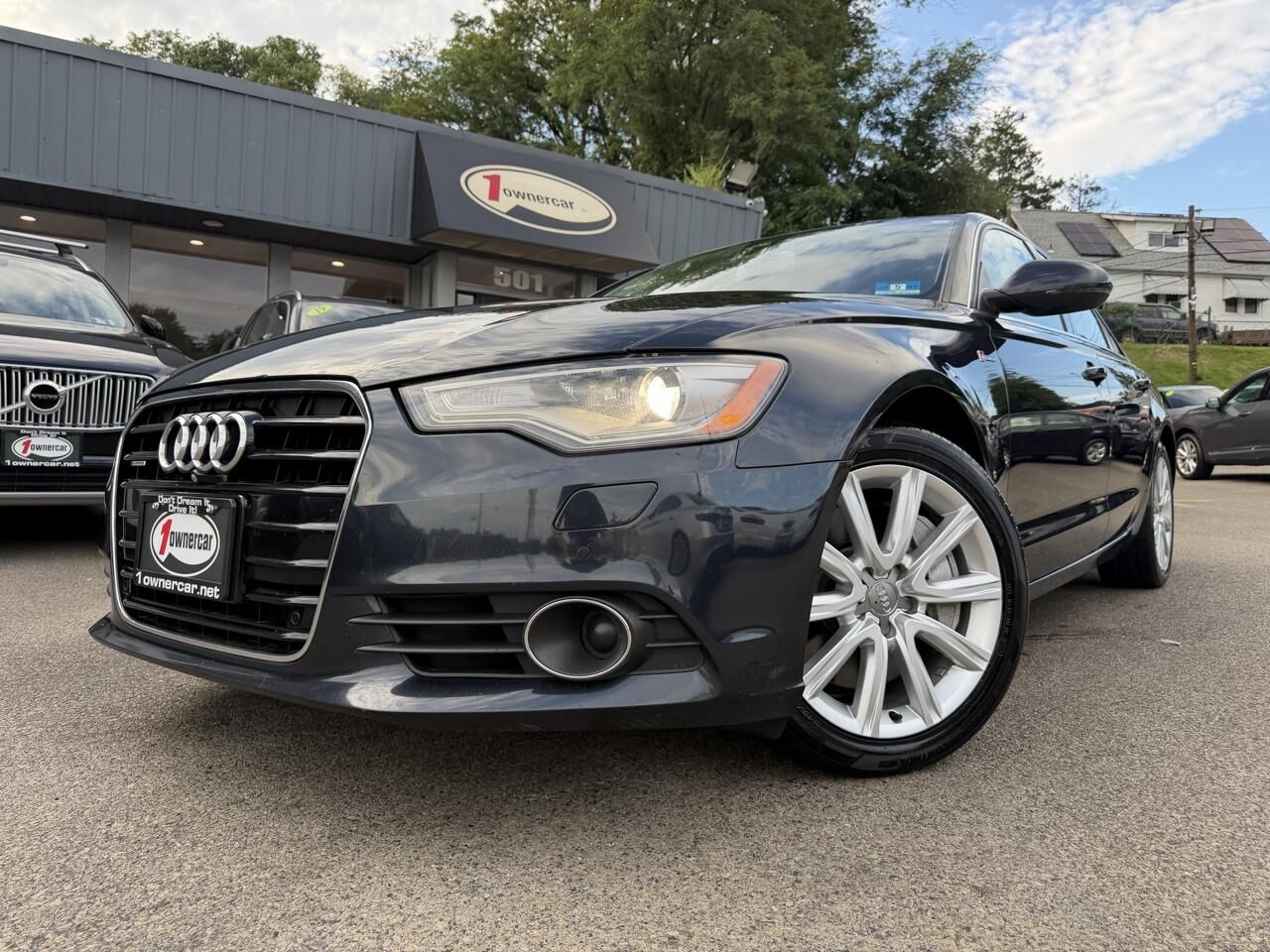 2014 Audi A6