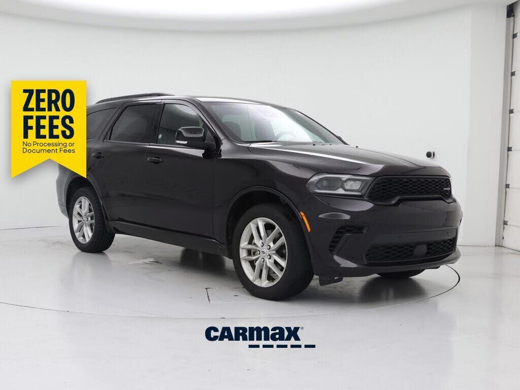 2025 DODGE Durango