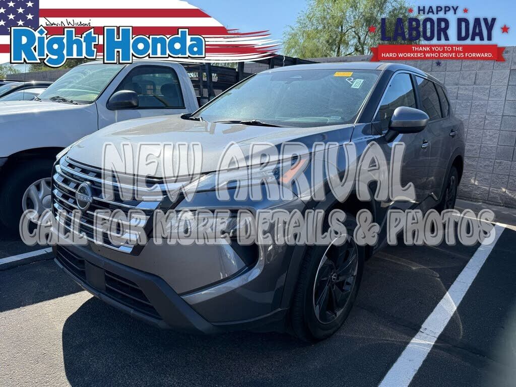 2025 NISSAN Rogue