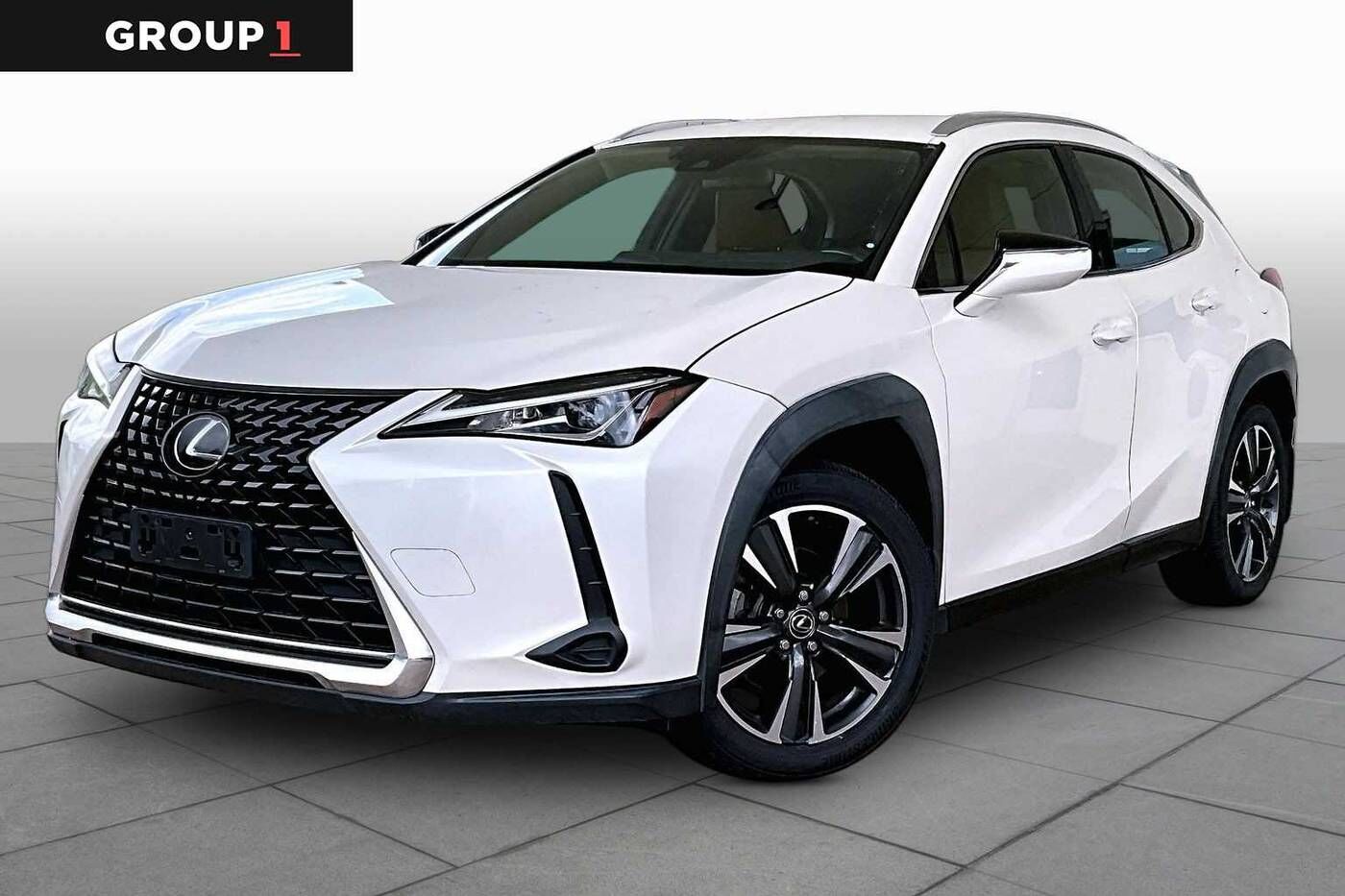 2019 LEXUS UX