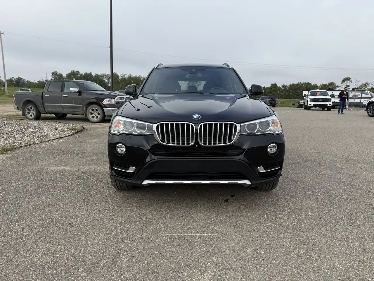 2017 BMW X3