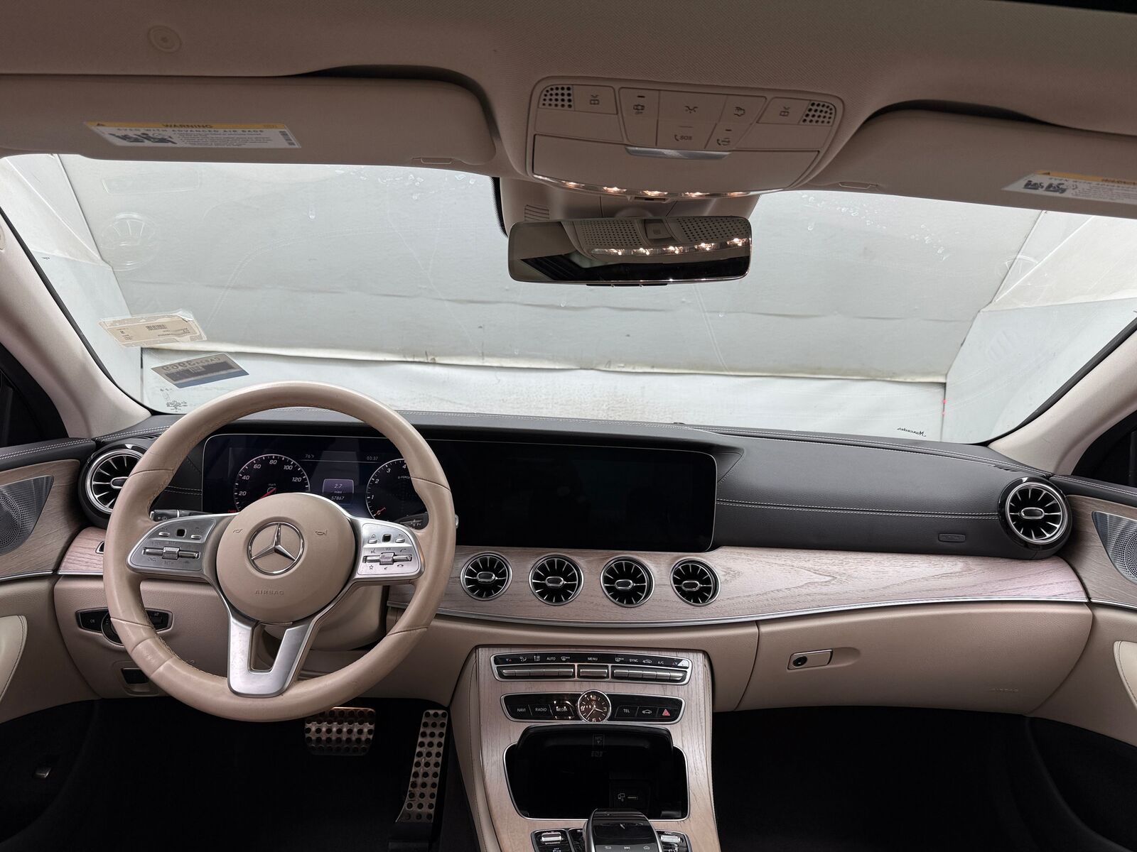 2019 Mercedes-Benz CLS-Class