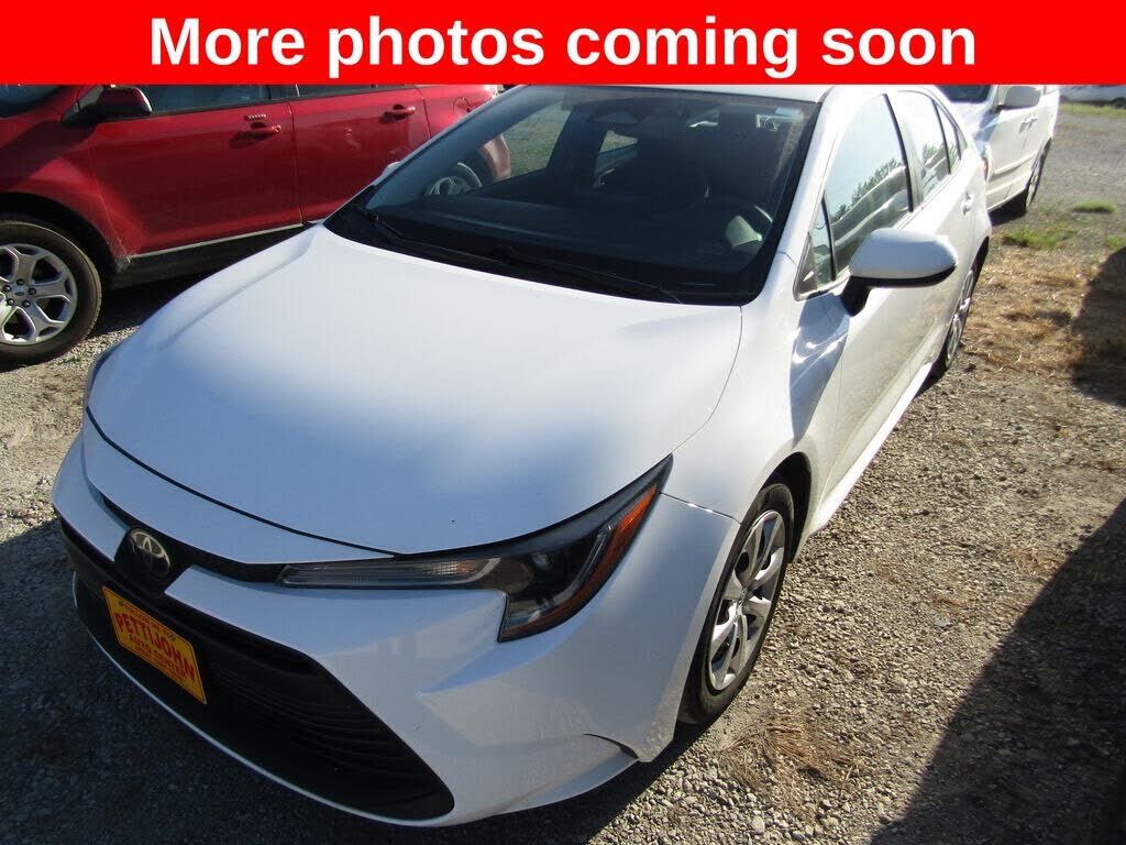 2025 TOYOTA Corolla