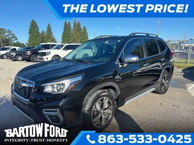 2019 SUBARU Forester