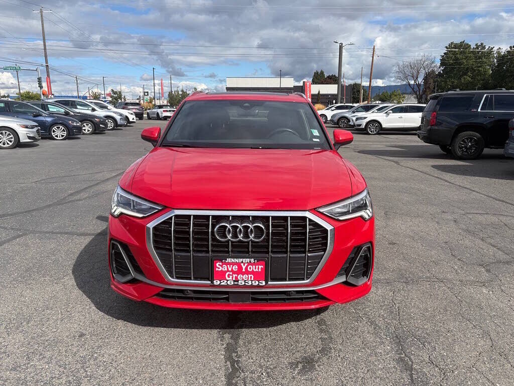 2025 Audi Q3