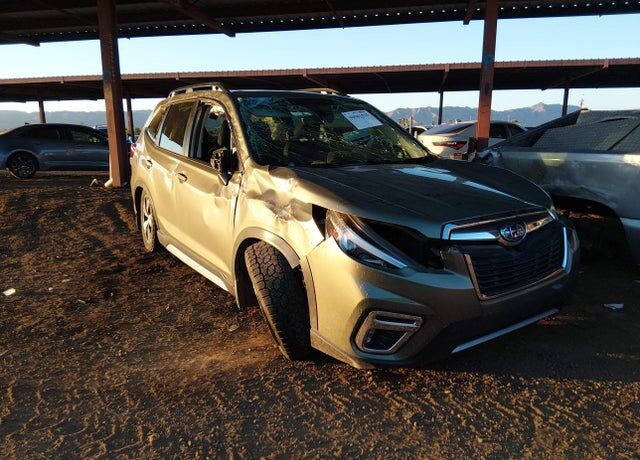 2021 SUBARU Forester