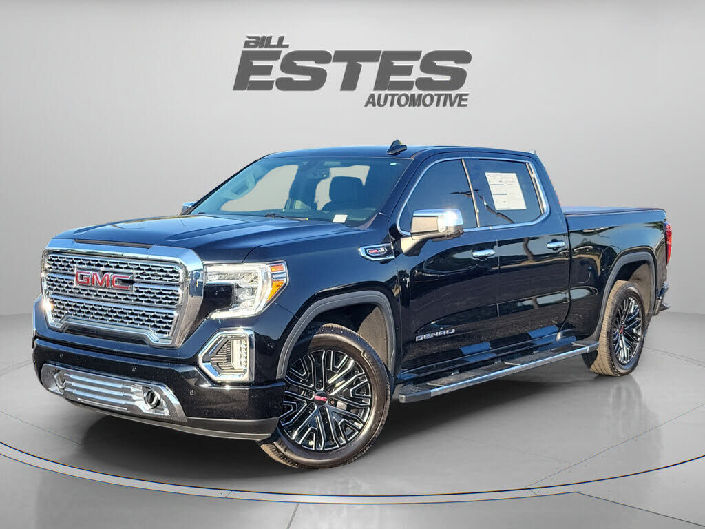 2022 GMC Sierra Limited