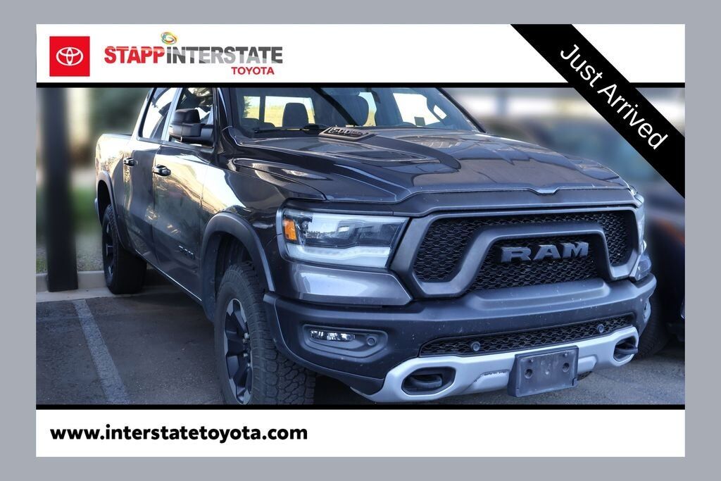 2022 RAM 1500