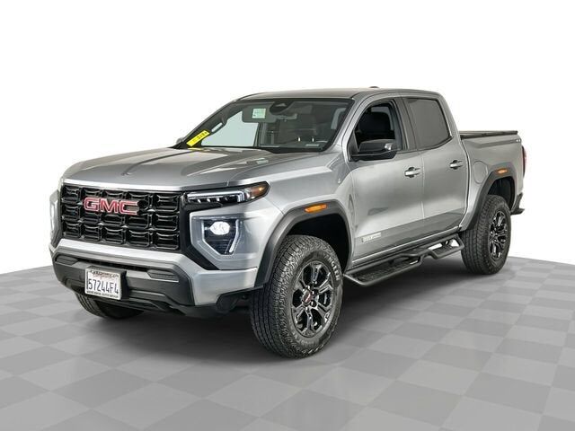 2025 GMC Canyon