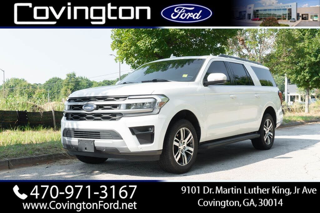 2024 FORD Expedition