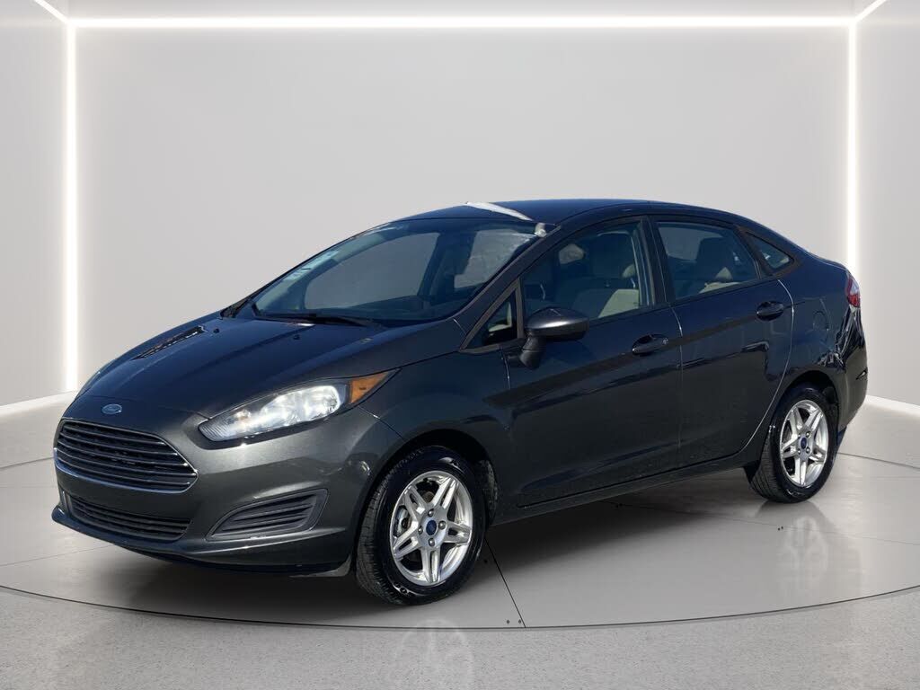 2019 FORD Fiesta