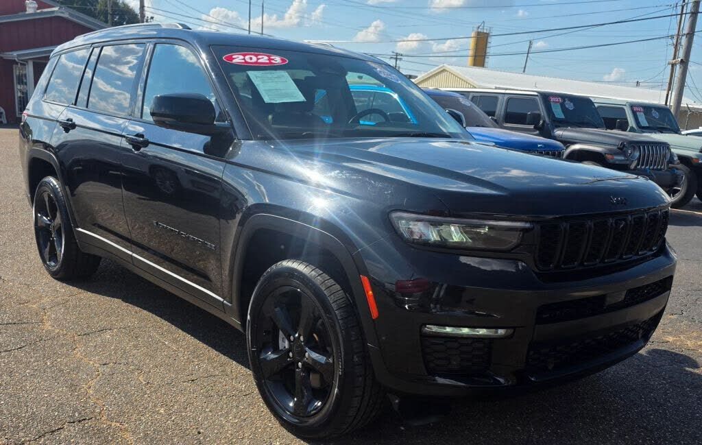2023 JEEP Grand Cherokee