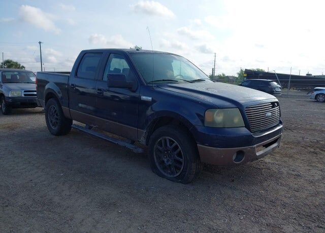 2008 FORD F-150