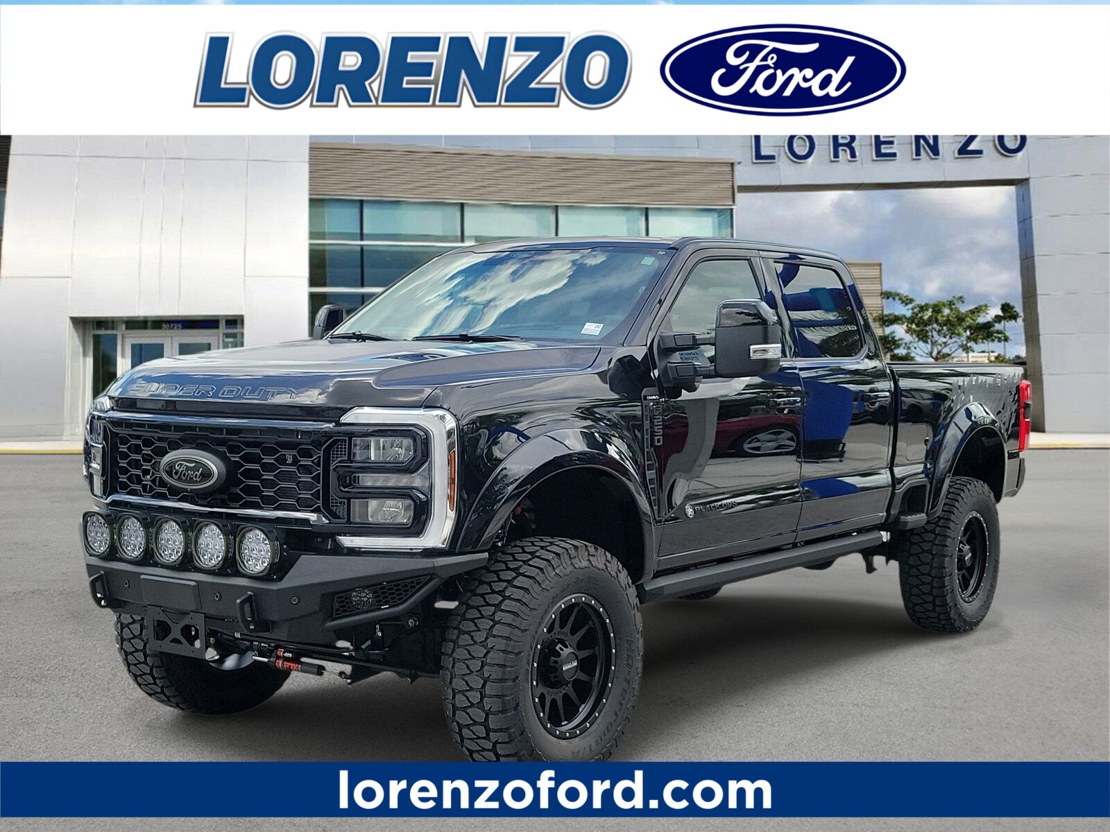 2026 FORD F-250