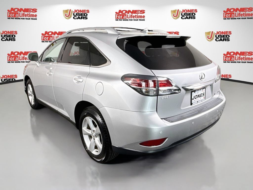 2013 Lexus RX