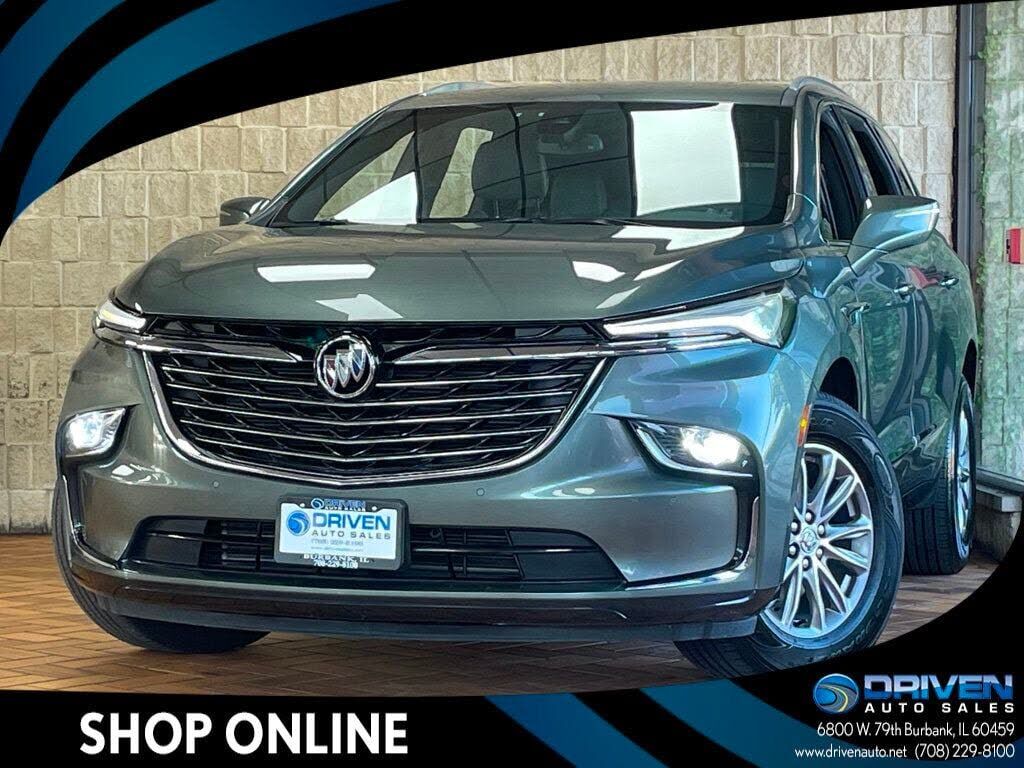 2023 BUICK Enclave