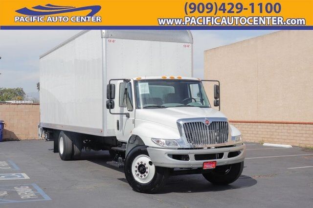 2019 INTERNATIONAL MA025