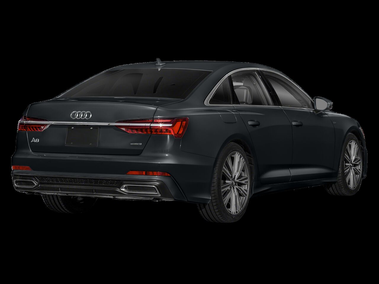 2019 Audi A6