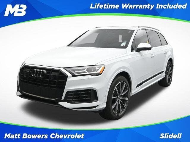 2023 AUDI Q7
