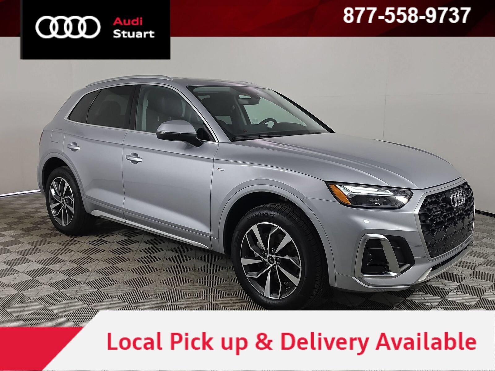 2024 AUDI Q5