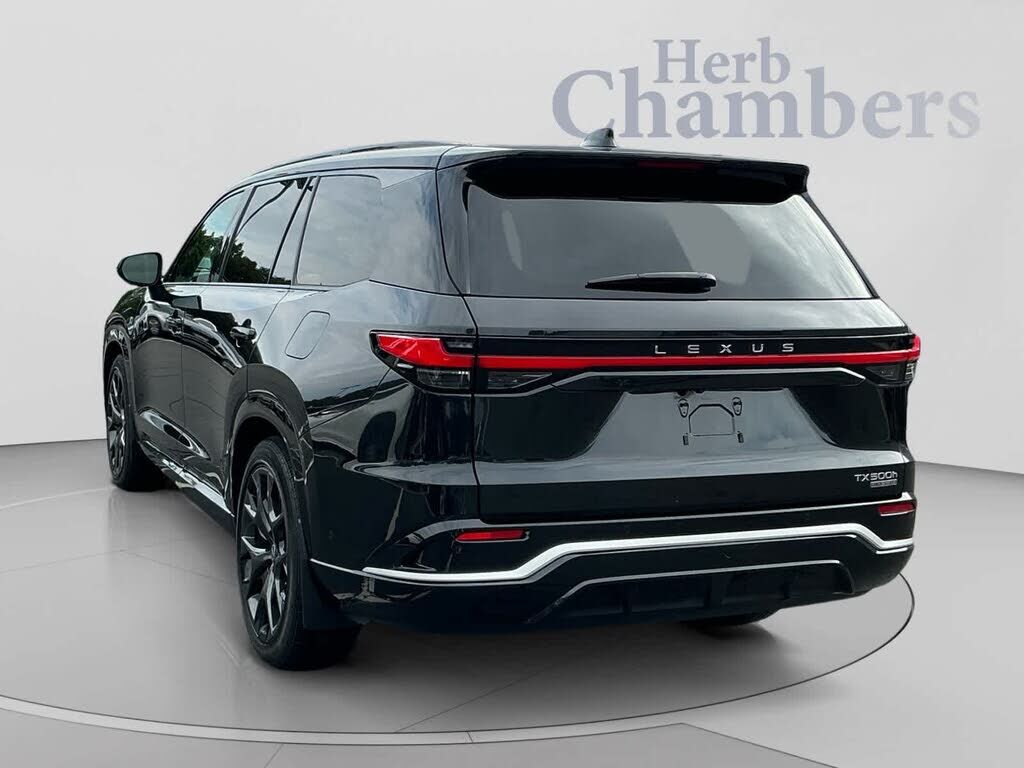 2026 Lexus TX