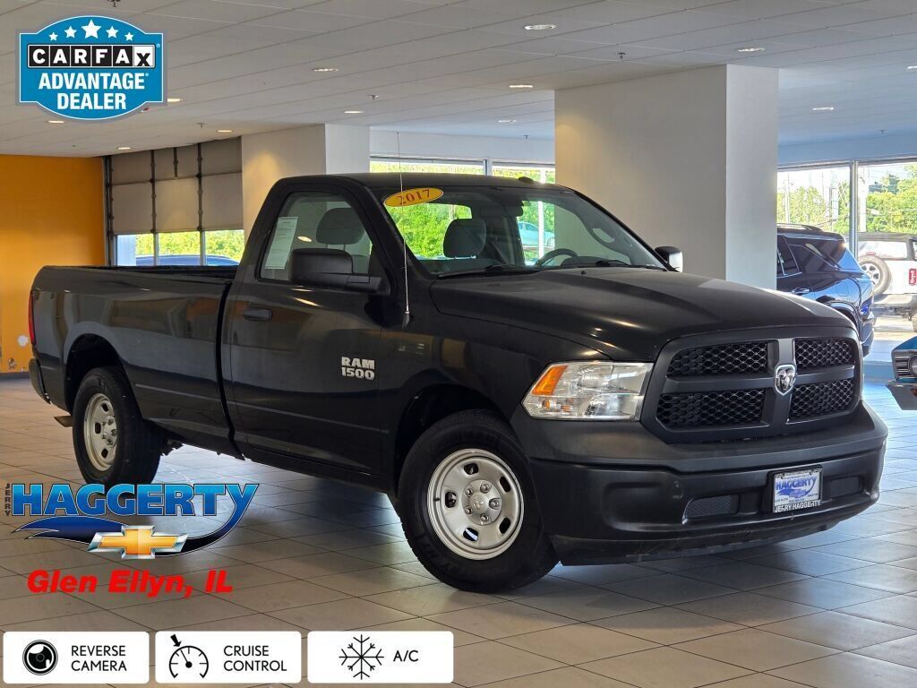 2017 RAM 1500