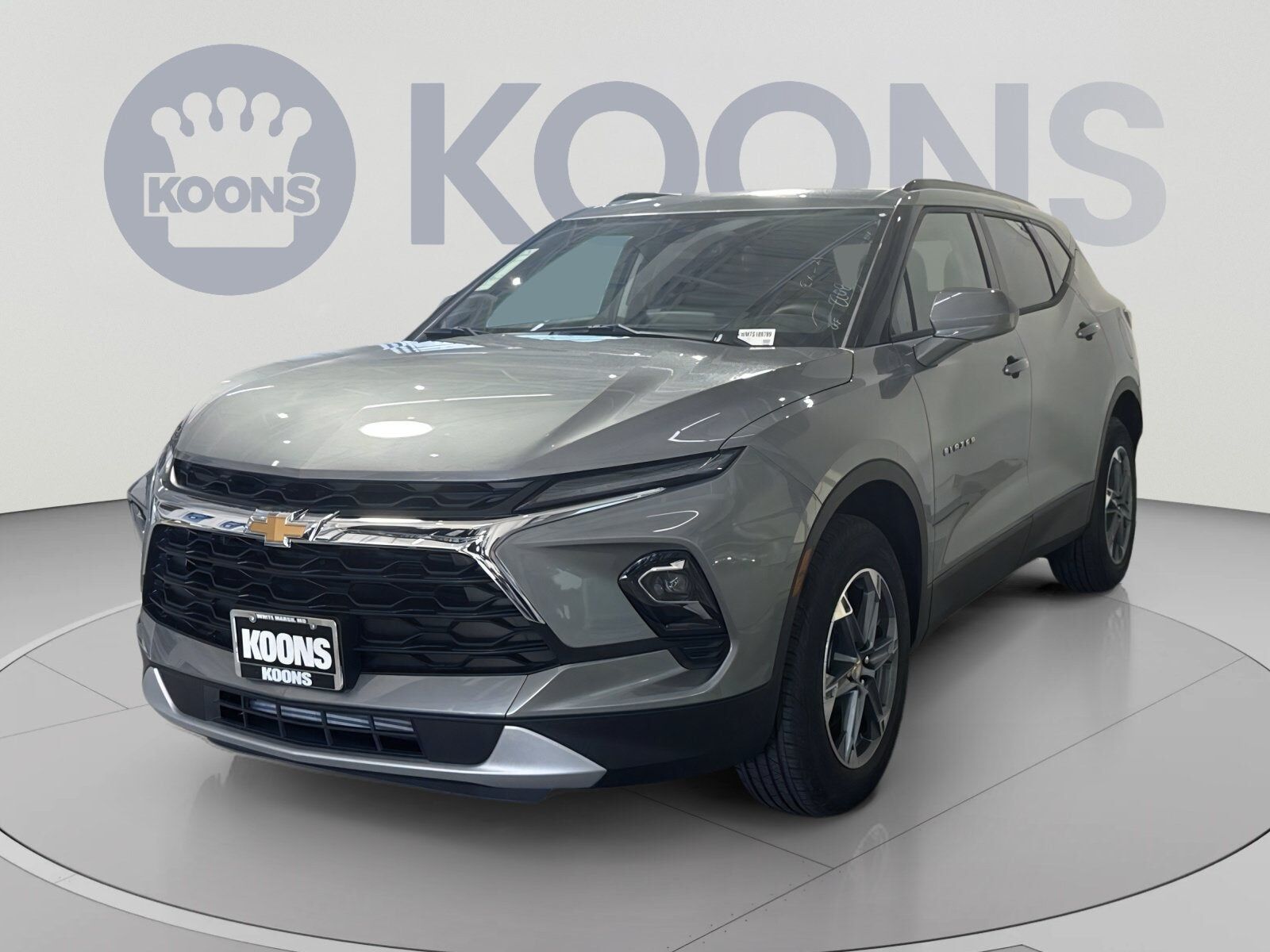 2026 CHEVROLET Blazer