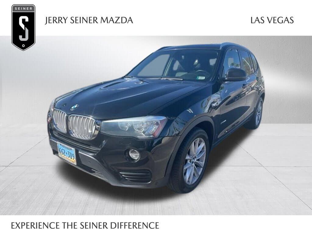 2015 BMW X3