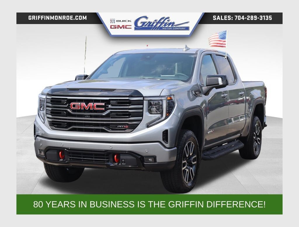 2026 GMC Sierra
