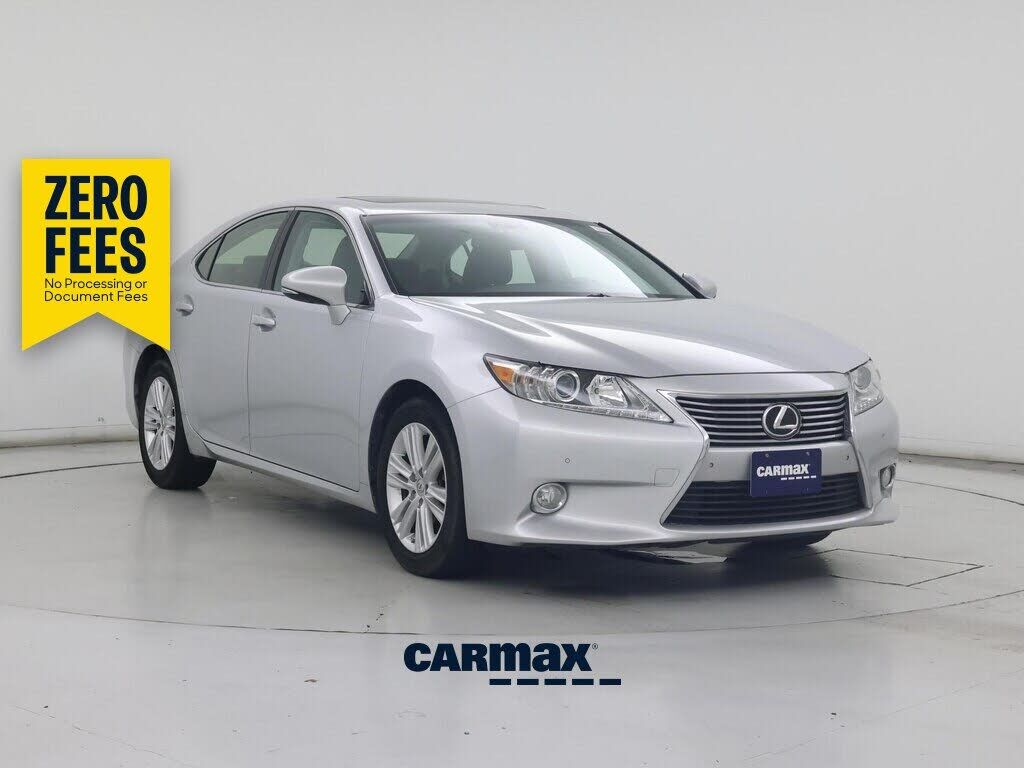 2014 LEXUS ES