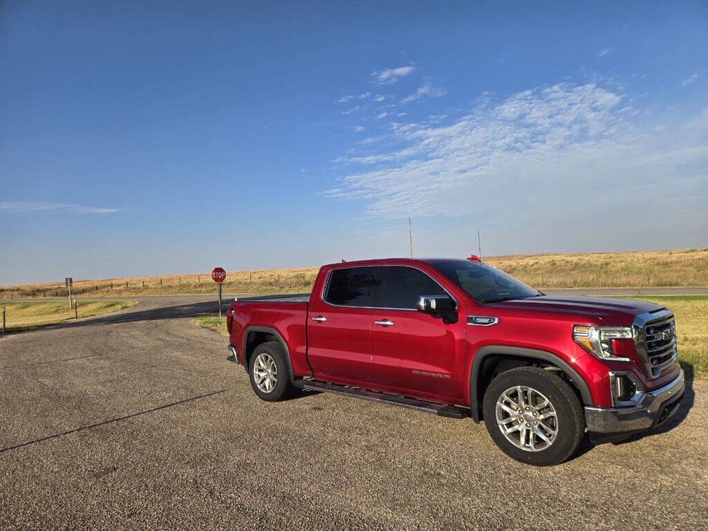 2021 GMC Sierra