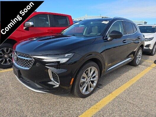 2023 BUICK Envision