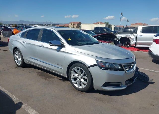 2014 CHEVROLET Impala