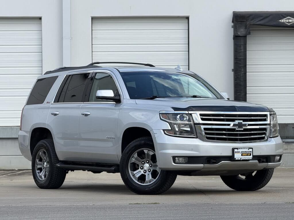 2017 CHEVROLET Tahoe