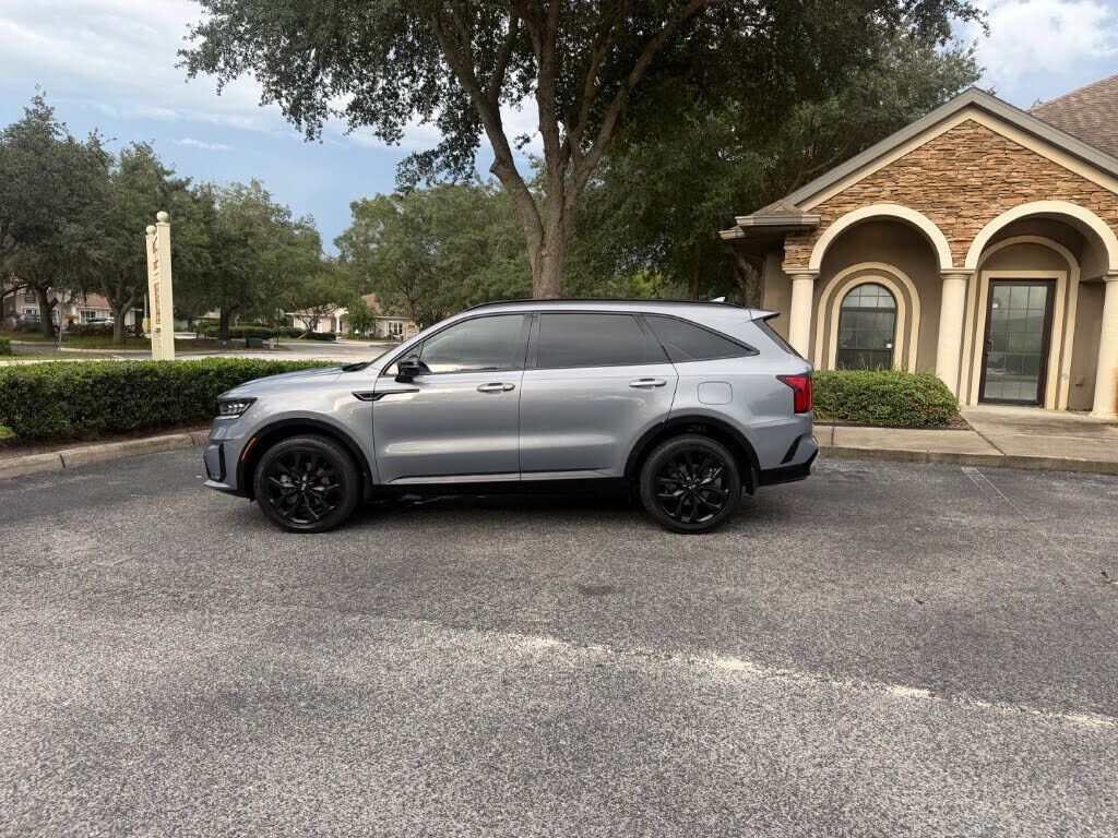 2021 KIA Sorento