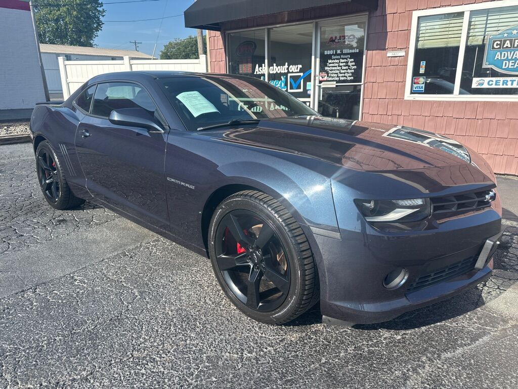 2014 CHEVROLET Camaro