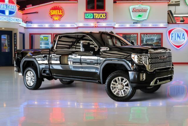 2020 GMC Sierra
