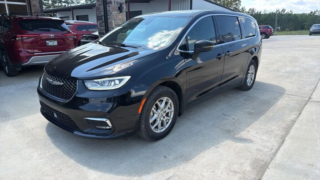 2024 CHRYSLER Pacifica