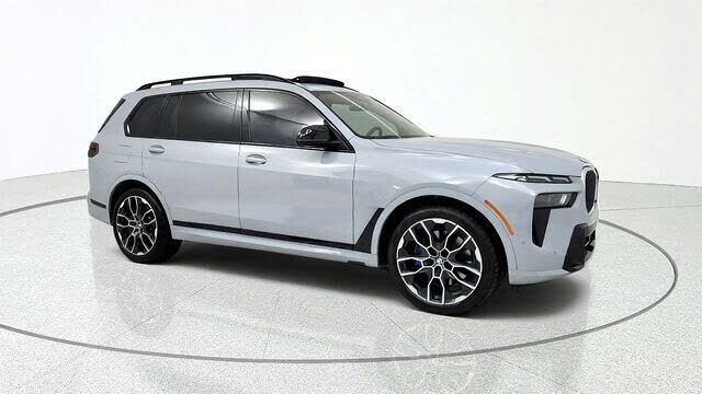 2026 BMW X7